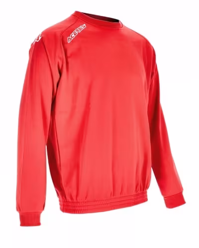 Rundhalssweater Atlantis v. ACERBIS , rot