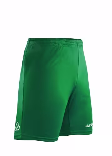 kurze Fu&szlig;ballhose ASTRO v. ACERBIS, gr&uuml;n