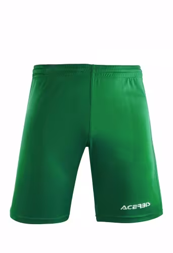 kurze Fu&szlig;ballhose ASTRO v. ACERBIS, gr&uuml;n