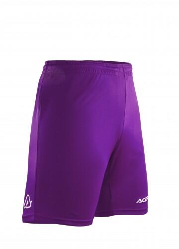 kurze Fußballhose ASTRO v. ACERBIS, violett