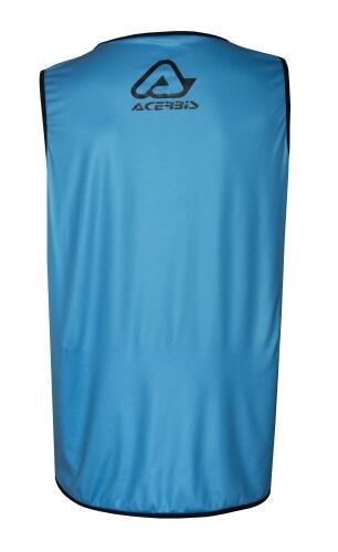 Trainingswechselleibchen GAMOS blau/gelb von Acerbis