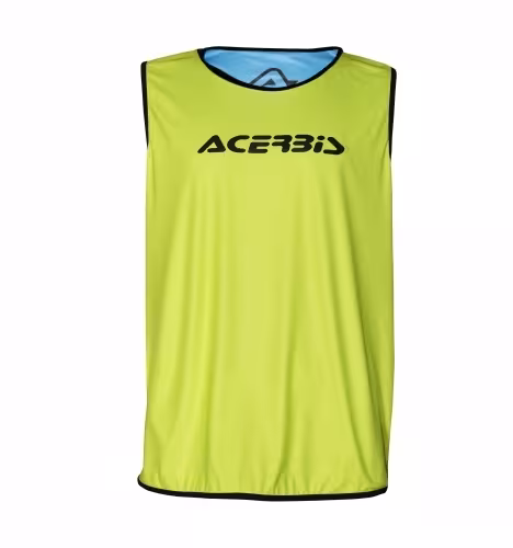 Trainingswechselleibchen GAMOS blau/gelb von Acerbis