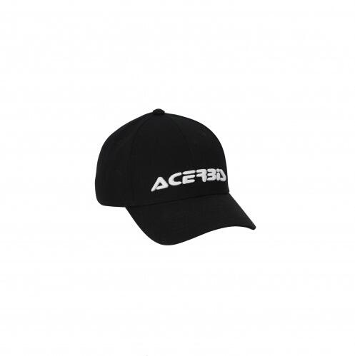 ACERBIS LOGO Cap schwarz