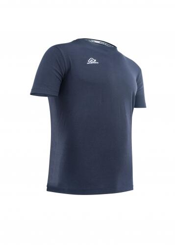 T-Shirt Easy v. Acerbis , blau