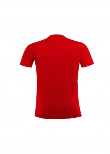 T-Shirt Easy v. Acerbis , rot