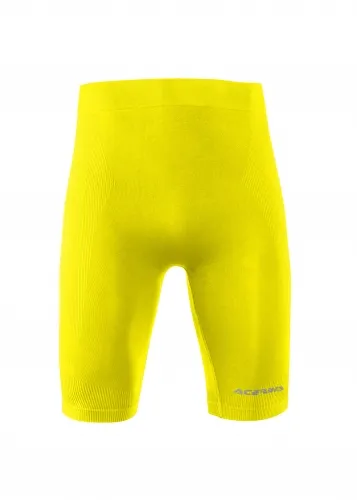 Funktions Unterw&auml;schehose kurz EVO v. Acerbis , gelb
