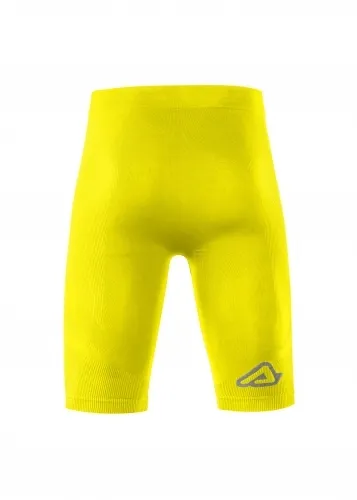 Funktions Unterw&auml;schehose kurz EVO v. Acerbis , gelb