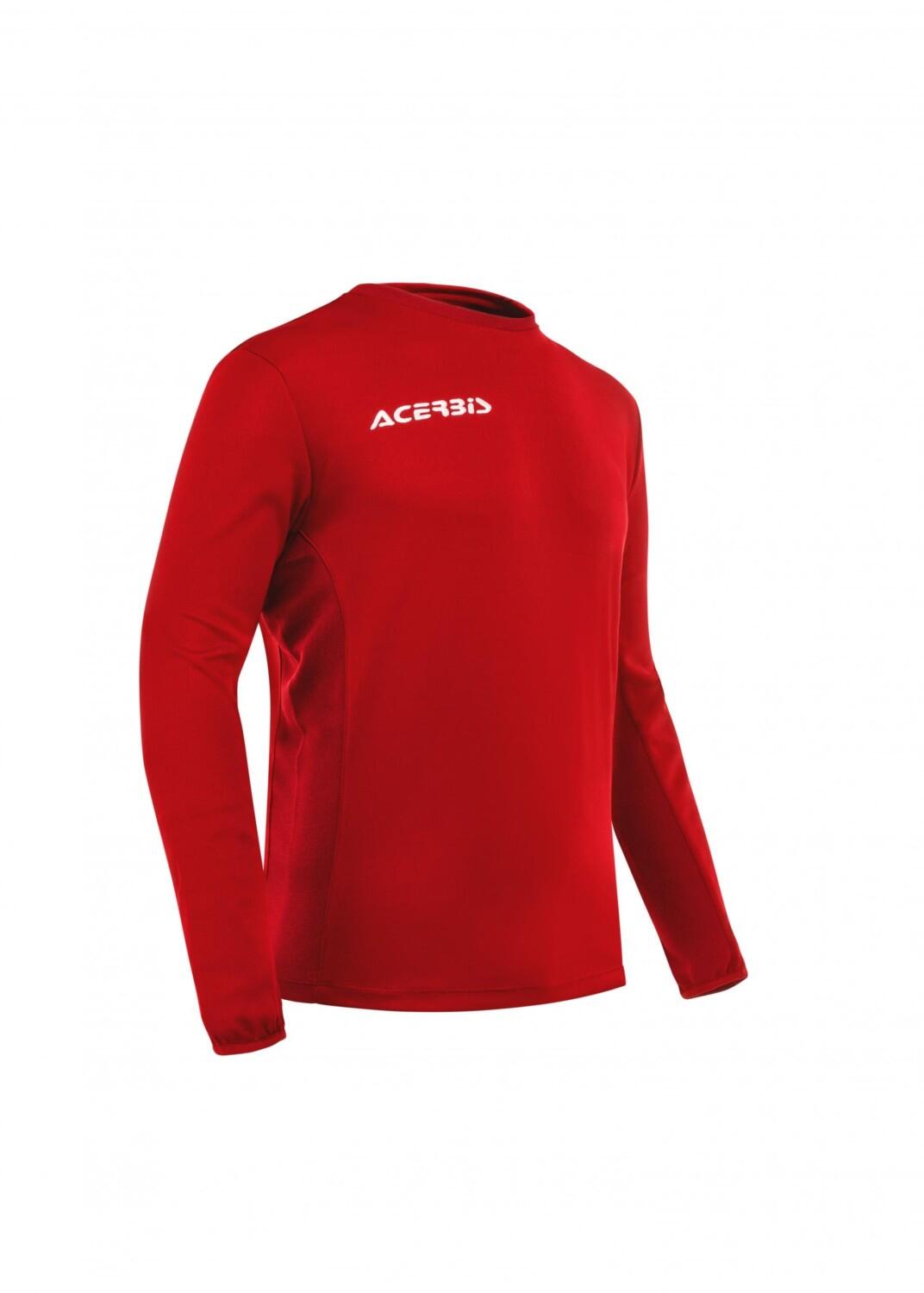 Trainingssweater BELATRIX  v. ACERBIS , rot