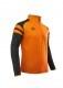 Trainingssweater Kemari v. ACERBIS , orange-schwarz