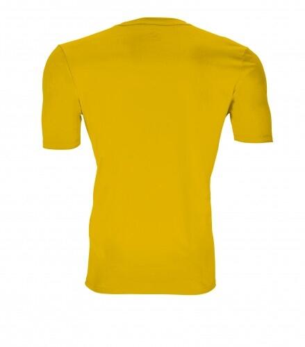 Kurzarm-Trikot - MIDA  v. ACERBIS , gelb