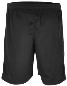 Fußballshorts LOKAR v. Acerbis schwarz