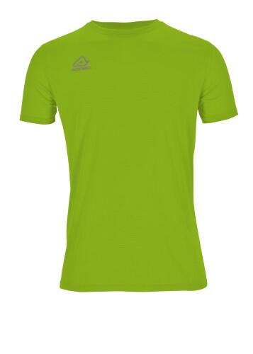 Sport-Shirt Speedy v. Patrick, neongrün