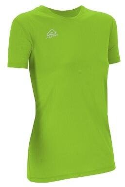 Frauen-Sport-Shirt Speedy v. Patrick, neongrün