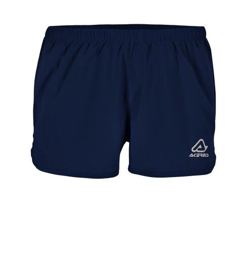 Kurze Trainingsshorts blau FAST v. ACERBIS