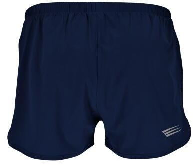 Kurze Trainingsshorts blau FAST v. ACERBIS