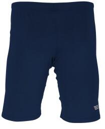 Enge, kurze Trainingsshorts blau MIZARD v. ACERBIS
