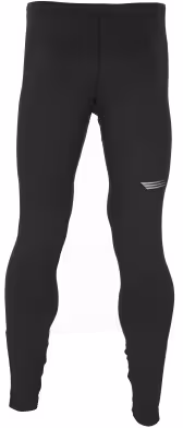 enge, ange Trainingshose schwarz MIZARD v. ACERBIS