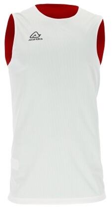 Basketball Wende-Trikot PHIL v. Acerbis , rot , 4XS-4XL