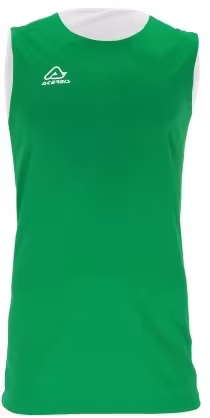 Basketball Wende-Trikot PHIL v. Acerbis , gr&uuml;n , 4XS-4XL