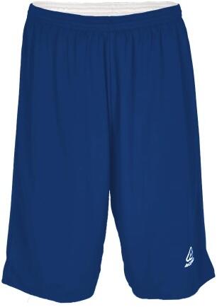 Basketball Wende Shorts PHIL v. Acerbis , weiß-blau