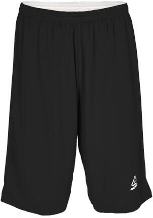 Basketball Wende Shorts PHIL v. Acerbis , weiß-schwarz