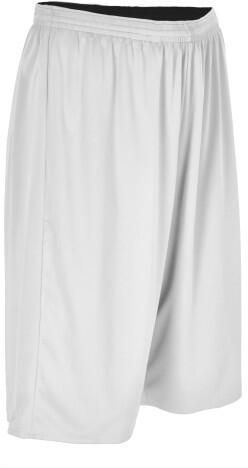 Basketball Wende Shorts PHIL v. Acerbis , weiß-schwarz