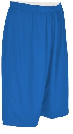 Basketball Wende Shorts PHIL v. Acerbis , weiß-royalblau
