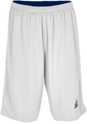 Basketball Wende Shorts PHIL v. Acerbis , weiß-royalblau