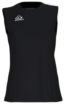 Mädchen und Damen Volleyball -Trikot -PROTEA v. Acerbis , schwarz