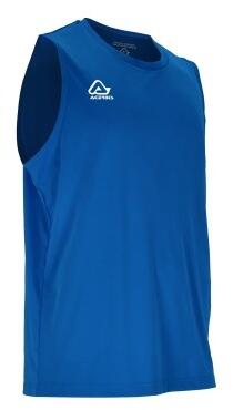 Basketball Trikot DAVE v. Acerbis , royalblau, 4XS-4XL