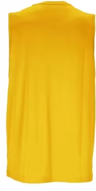 Basketball Trikot DAVE v. Acerbis , gelb, 4XS-4XL