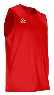 Basketball Trikot DAVE v. Acerbis , weiß, 4XS-4XL (Kopie)