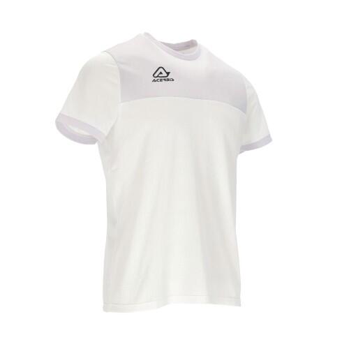 Sport - Kurzarm-Trikot - HARPASTON - v. ACERBIS , weiß