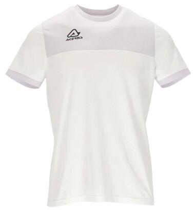 Sport - Kurzarm-Trikot - HARPASTON - v. ACERBIS , weiß