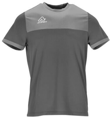 Sport - Kurzarm-Trikot - HARPASTON - v. ACERBIS , grau