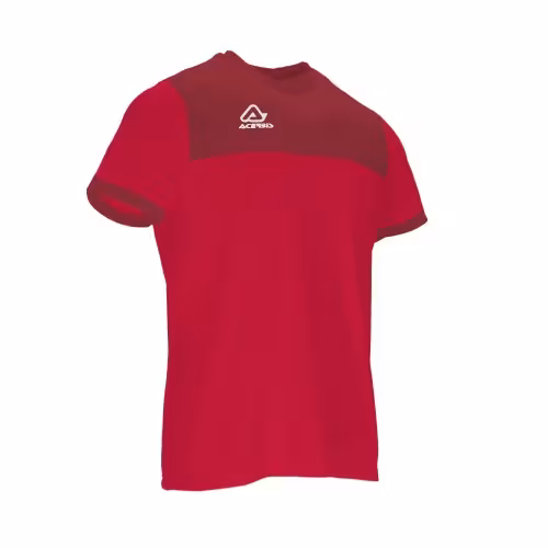 Sport - Kurzarm-Trikot - HARPASTON - v. ACERBIS , rot