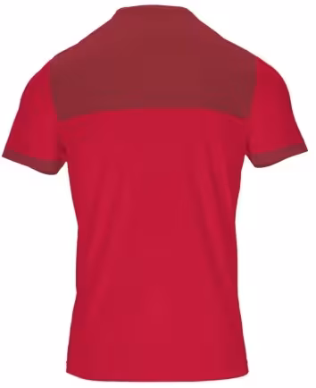 Sport - Kurzarm-Trikot - HARPASTON - v. ACERBIS , rot