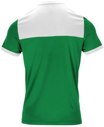 Sport - Kurzarm-Trikot - HARPASTON - v. ACERBIS , grün-weiß