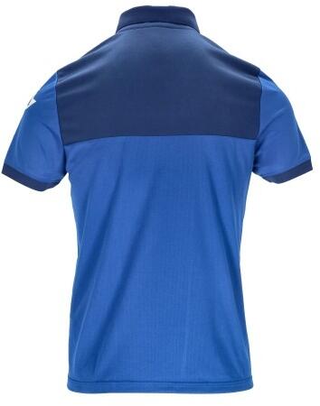 TOP- Poloshirt Harpaston von Acerbis , royalblau , Gr. 4XS- 3XL