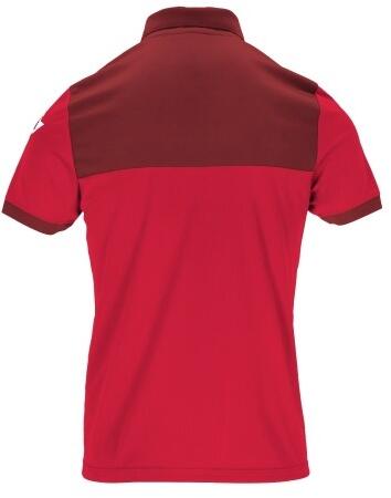 TOP- Poloshirt Harpaston von Acerbis , rot , Gr. 4XS- 3XL