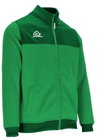 Trainingsjacke HARPASTON v. ACERBIS, gr&uuml;n , 4XS-3XL