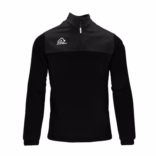 Trainingssweater Harpaston v. ACERBIS , schwarz 4XS-2XL