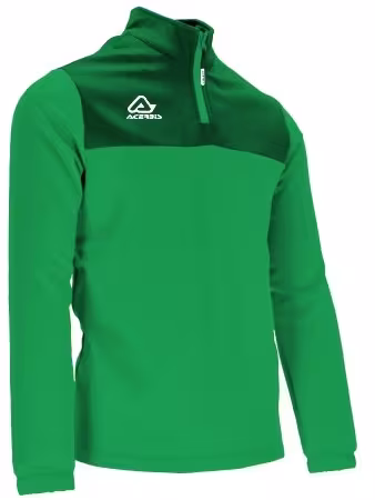 Trainingssweater Harpaston v. ACERBIS , gr&uuml;n, 4XS-2XL
