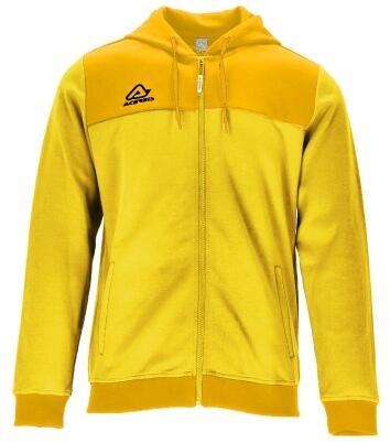 Trainingshoodie Harpaston v. ACERBIS , gelb, S-3XL