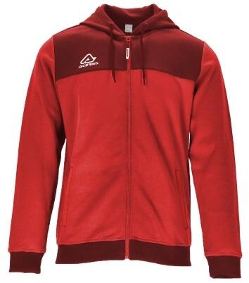 Trainingshoodie Harpaston v. ACERBIS , rot , S-3XL