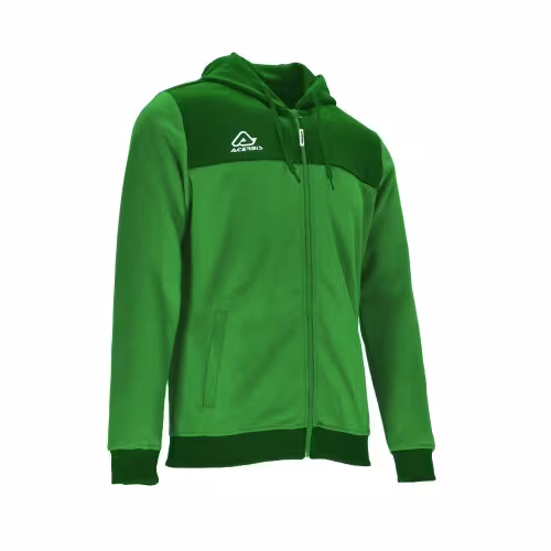 Trainingshoodie Harpaston v. ACERBIS , gr&uuml;n , S-3XL
