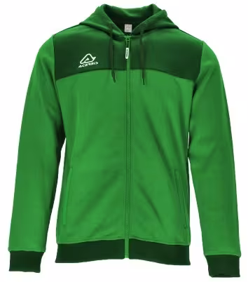 Trainingshoodie Harpaston v. ACERBIS , gr&uuml;n , S-3XL