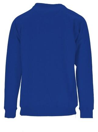Trainingssweater Easy v. ACERBIS , royalblau