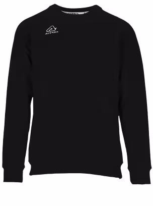 Trainingssweater Easy v. ACERBIS , schwarz