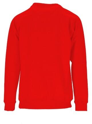 Trainingssweater Easy v. ACERBIS , rot